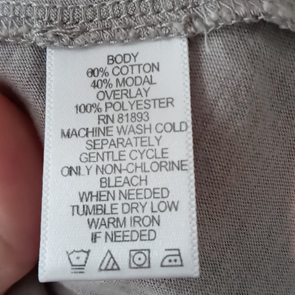 Long Sleeve Tunic - Picture 10 of 10